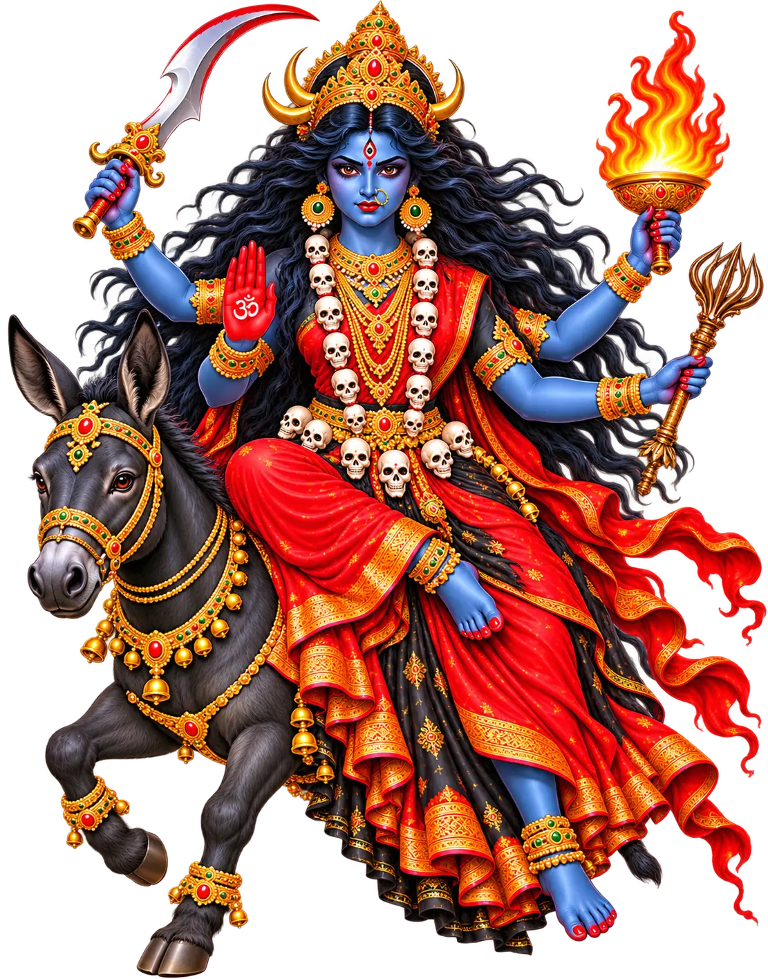 Maa Kalaratri