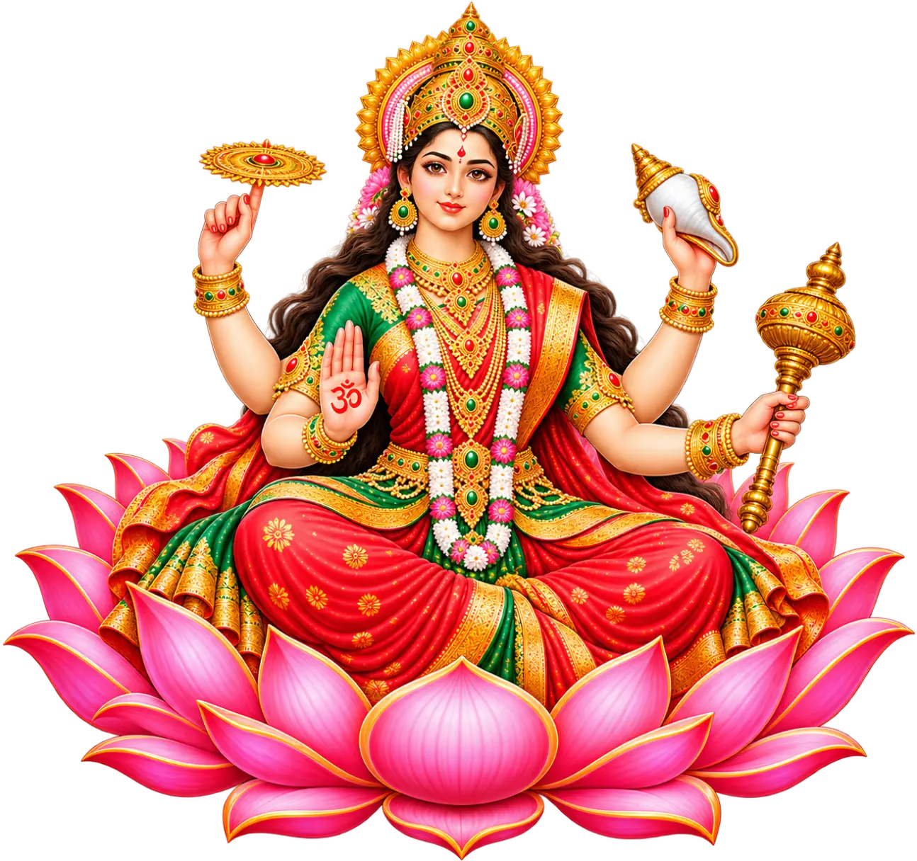 Maa Siddhidatri