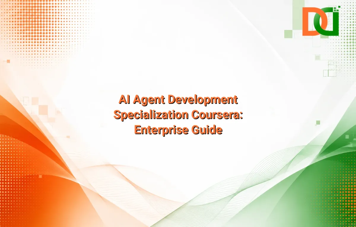 Enterprise developers collaborating on AI agent architecture, leveraging Coursera specialization insights for scalable solutions with Do Digitals expertise.