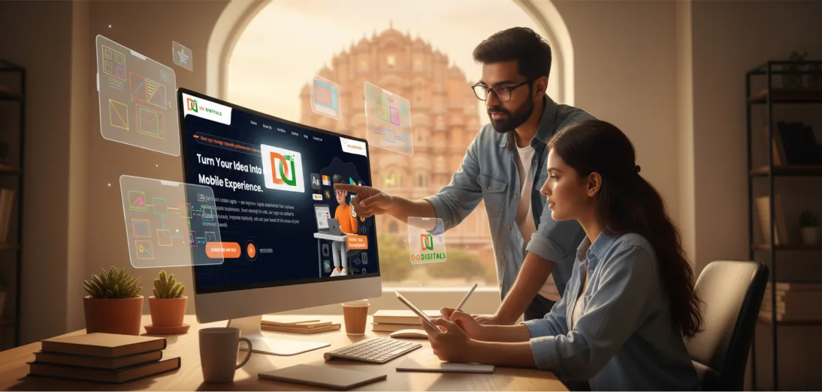 More Than Just Pretty Pixels: The Art & Science of UI/UX Design