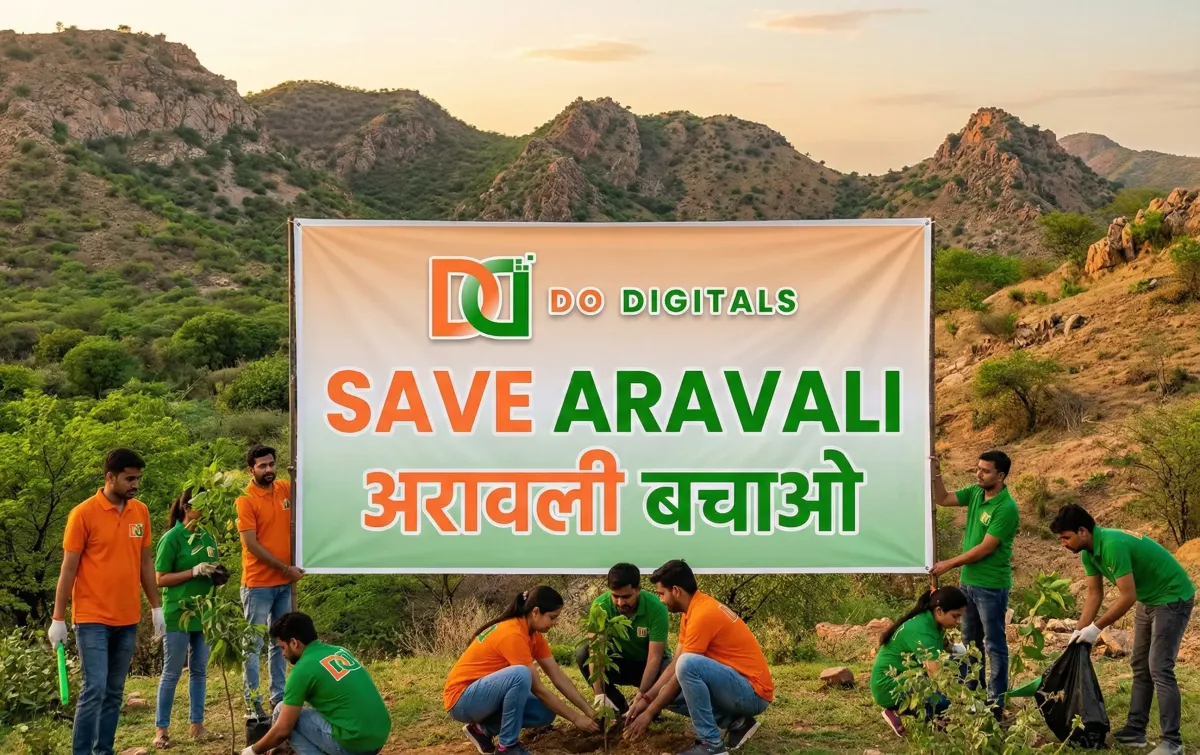 The Silent Sentinel: Unveiling the 3-Billion-Year History & Critical Fight to Save the Aravali Hills