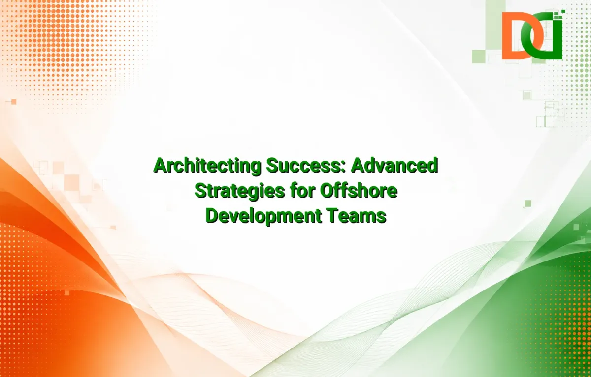 Global software development team collaborating on advanced architectural patterns, symbolizing efficient offshore development led by Do Digitals.