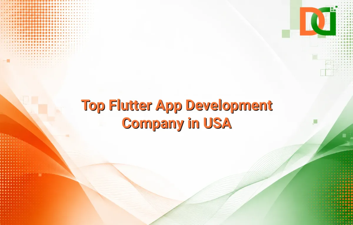 Enterprise Flutter app development architecture diagram by Do Digitals