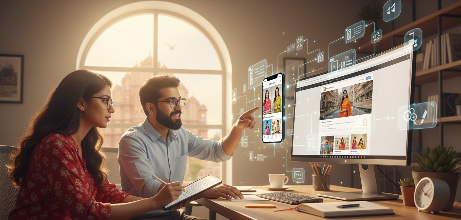Mobile App Design & Development