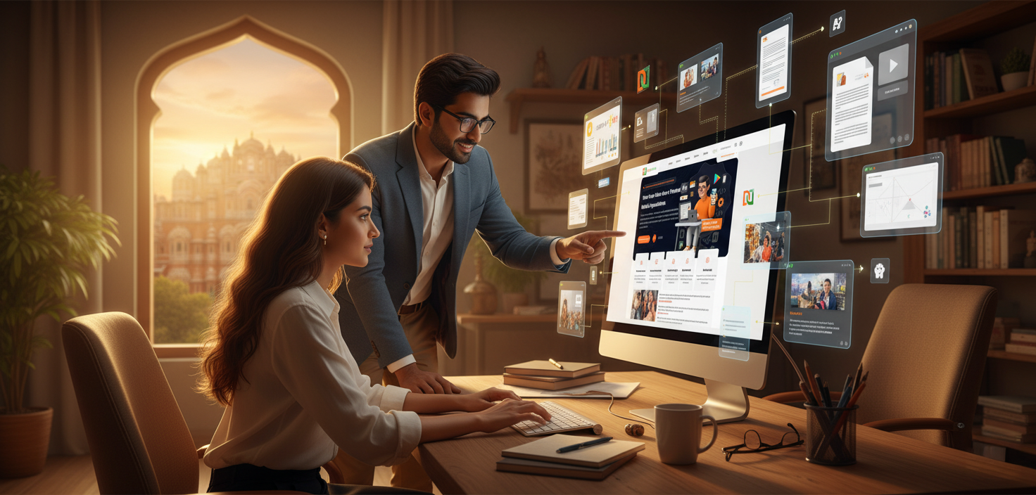 Content Creation & Copywriting