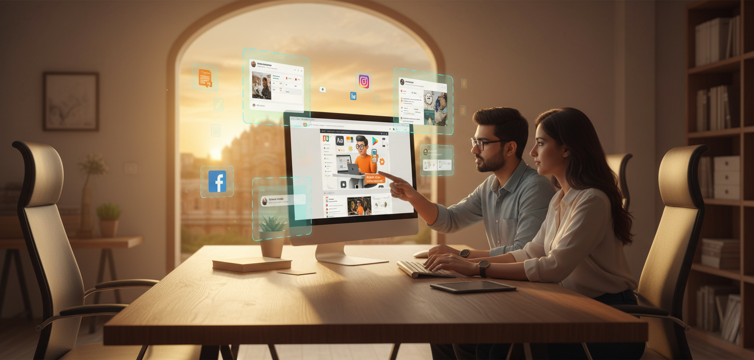 Social Media Management