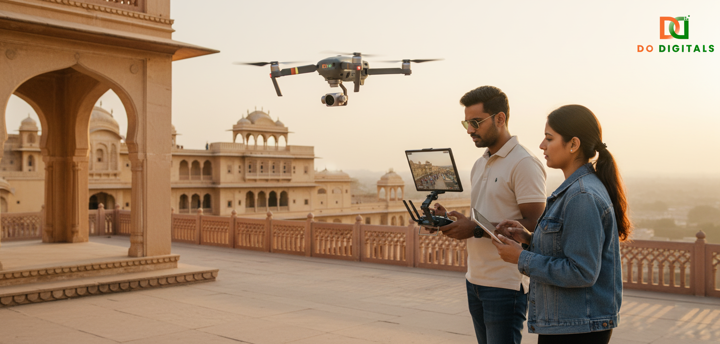 Drone Photography & Videography